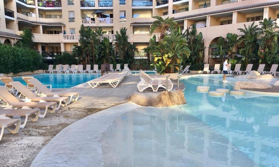 Joli 2 Pieces Aux Pieds Des Plages Канны Экстерьер фото